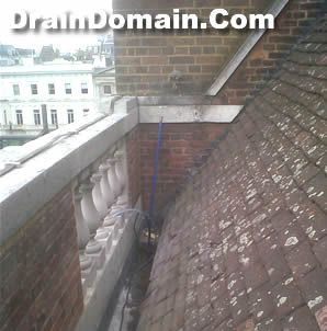downspout lining